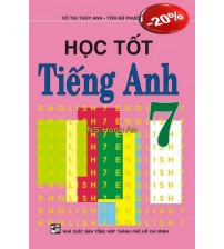 Học Tốt Tiếng Anh 7 - Võ Thị Thúy Anh