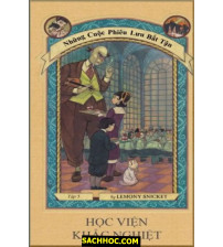 Học Viện Khắc Nghiệt