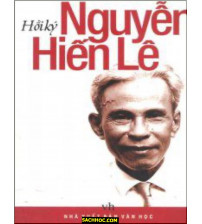 Hồi Ký Nguyễn Hiến Lê