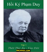 Hồi ký Phạm Duy