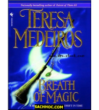 Hơi Thở Pháp Thuật - Tập 1