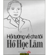 Hồi Tưởng Về Cha Tôi Hồ Học Lãm