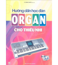 Hướng dẫn học đàn Organ cho thiếu nhi