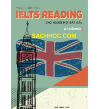 Hướng dẫn học IELTS Reading cho người mới bắt đầu