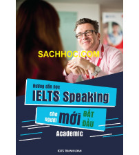 Hướng dẫn học IELTS Speaking cho người mới bắt đầu