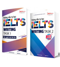 Hướng dẫn tự học IELTS Writing 1,2 cho người mới bắt đầu
