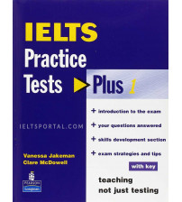 IELTS Practice Test Plus 1,2,3 (Trọn bộ ebook+audio)