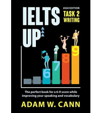 IELTS UP TASK 2 Writing