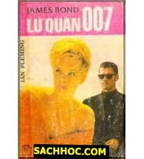 James Bond Lữ Quán 007
