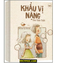 Khẩu Vị Nặng