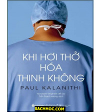 Khi hơi thở hoá thinh không