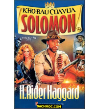 Kho báu của vua Solomon