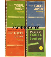 Kho tài liệu luyện thi Toefl Junior