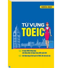 Khóa học từ vựng toeic