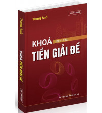 Khóa tiền giải đề Tiếng Anh 2022 - Trang Anh