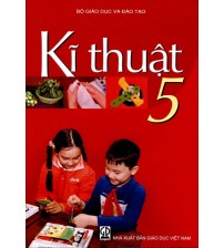 Kĩ thuật lớp 5