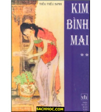 Kim Bình Mai - Tập 2