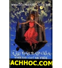 Lâu đài bay của pháp sư Howl