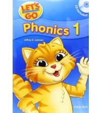 Let's Go Phonics 1,2,3 (full ebook+audio)