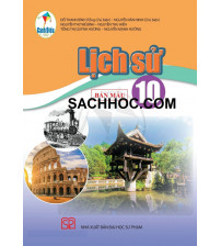 Lịch sử 10 - Cánh diều