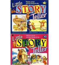 Little Story Teller Part 1-26