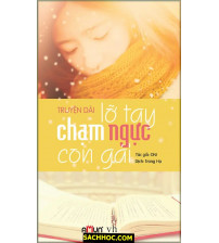 Lỡ tay chạm ngực con gái