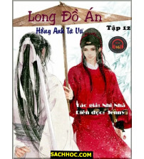 Long Đồ Án Quyển Tập