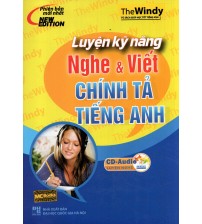 Luyện Kỹ Năng Nghe Và Viết Chính Tả Tiếng Anh