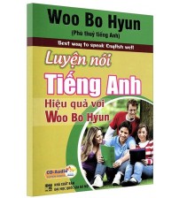 Luyện nói tiếng Anh hiệu quả với Woo Bo Hyun