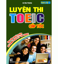 Luyện thi Toeic cấp tốc part 5 bản đẹp - cô Mai Phương