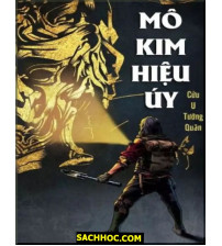 Mô Kim Hiệu Úy Cửu U Tướng Quân