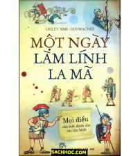 Một ngày làm lính La Mã