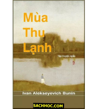 Mùa Thu Lạnh - Tuyển Truyện Ngắn
