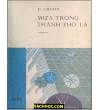 Mưa Trong Thành Phố Lạ
