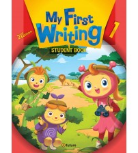 My First Writing 1,2,3 (ST+WB+TB)