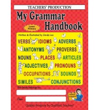 My grammar handbook