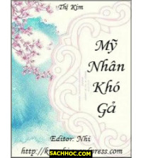 Mỹ Nhân Khó Gả (Mỹ Nhân Nan Giá)