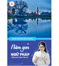 Nắm gọn ngữ pháp tiếng anh trong tầm tay - Vân Anh