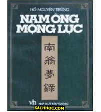 Nam Ông Mộng Lục
