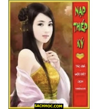 Nạp Thiếp Ký
