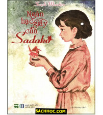 Ngàn Hạc Giấy của Sadako
