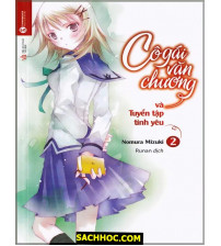Ngoại truyện Cô Gái Văn Chương Và Tuyển Tập Tình Yêu Tập 2