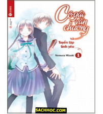 Ngoại truyện Cô Gái Văn Chương Và Tuyển Tập Tình Yêu Tập 1