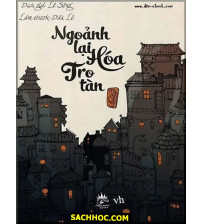 Ngoảnh lại hóa tro tàn