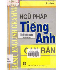 Ngữ pháp tiếng anh căn bản Lê Dũng