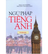 Ngữ pháp tiếng anh Mai Lan Hương