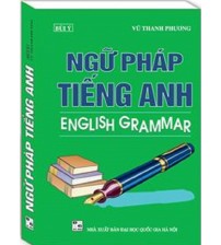 Ngữ Pháp Tiếng Anh - Vũ Thanh Phương