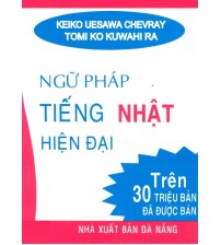 Ngữ pháp tiếng nhật hiện đại