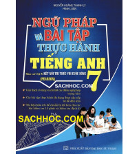 Ngữ pháp và bài tập thực hành tiếng anh 7 - Global Success