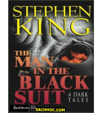 Người Đàn Ông Vận Đồ Đen